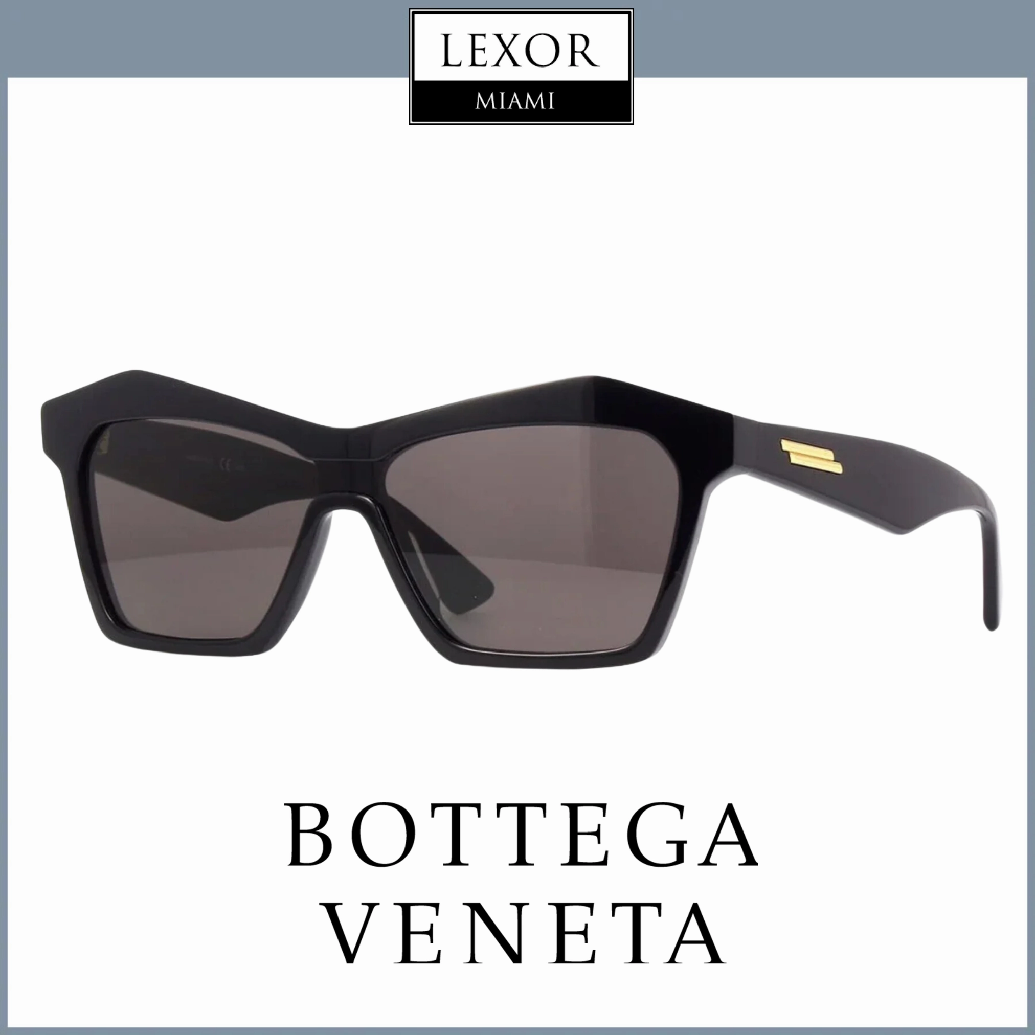 Bottega Veneta BV1093S 001 99 Unisex Sunglasses
