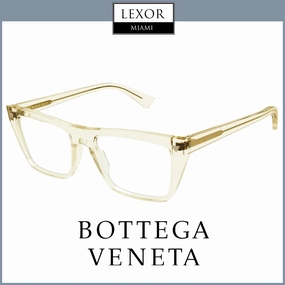 Bottega Veneta BV1258O-004 53 Optical Frame UNISEX