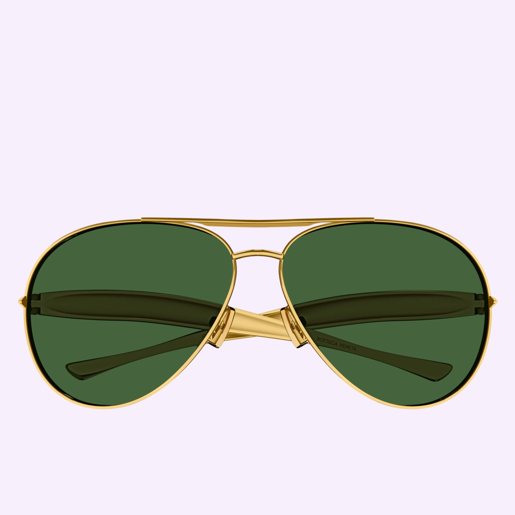 Bottega Veneta Sunglasses BV1305S-001 64 64 MAN METAL upc 889652491486