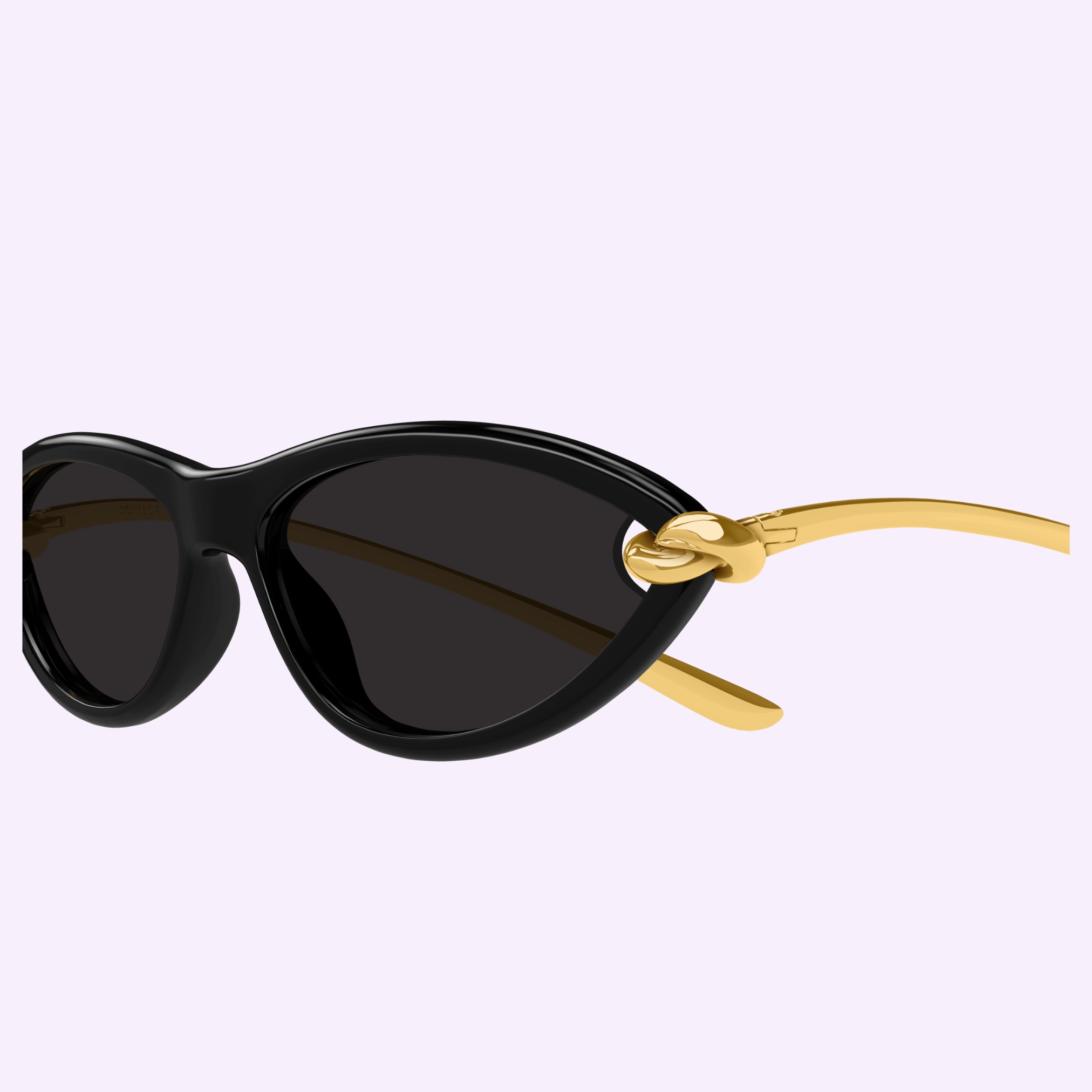 Bottega Veneta Sunglasses BV1390S-001 56 Women upc 889652557922
