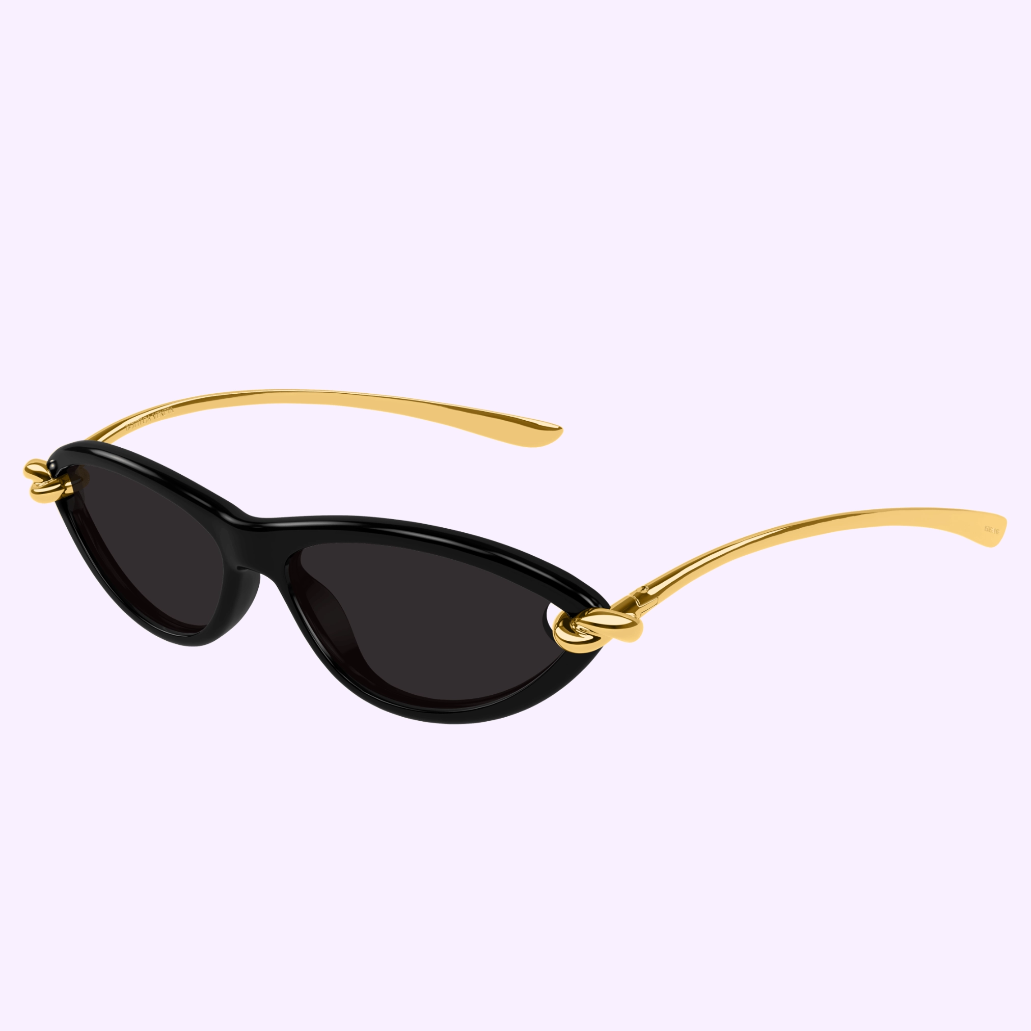 Bottega Veneta Sunglasses BV1390S-001 56 Women upc 889652557922