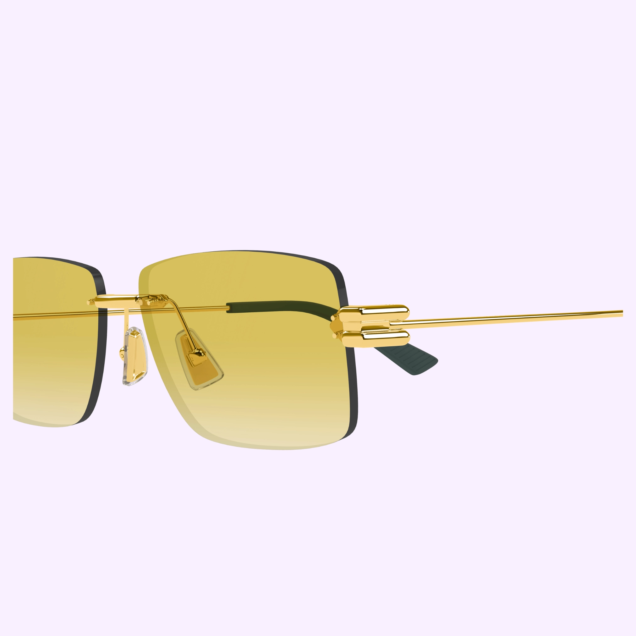 Bottega Veneta Sunglasses NEW CLASSIC BV1126S-006 58 Men upc 889652546599