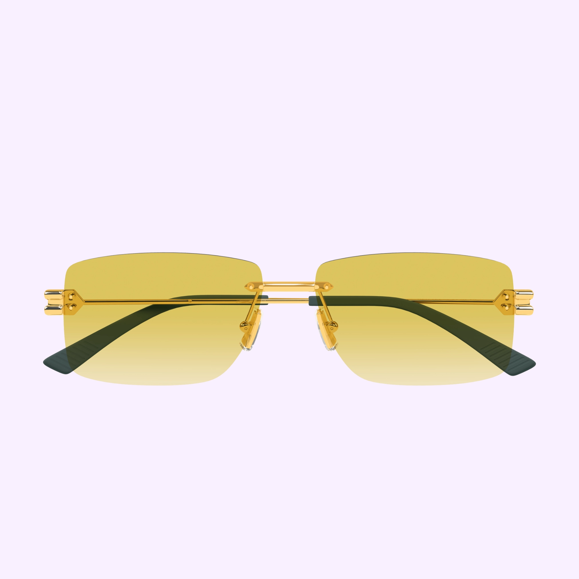 Bottega Veneta Sunglasses NEW CLASSIC BV1126S-006 58 Men upc 889652546599