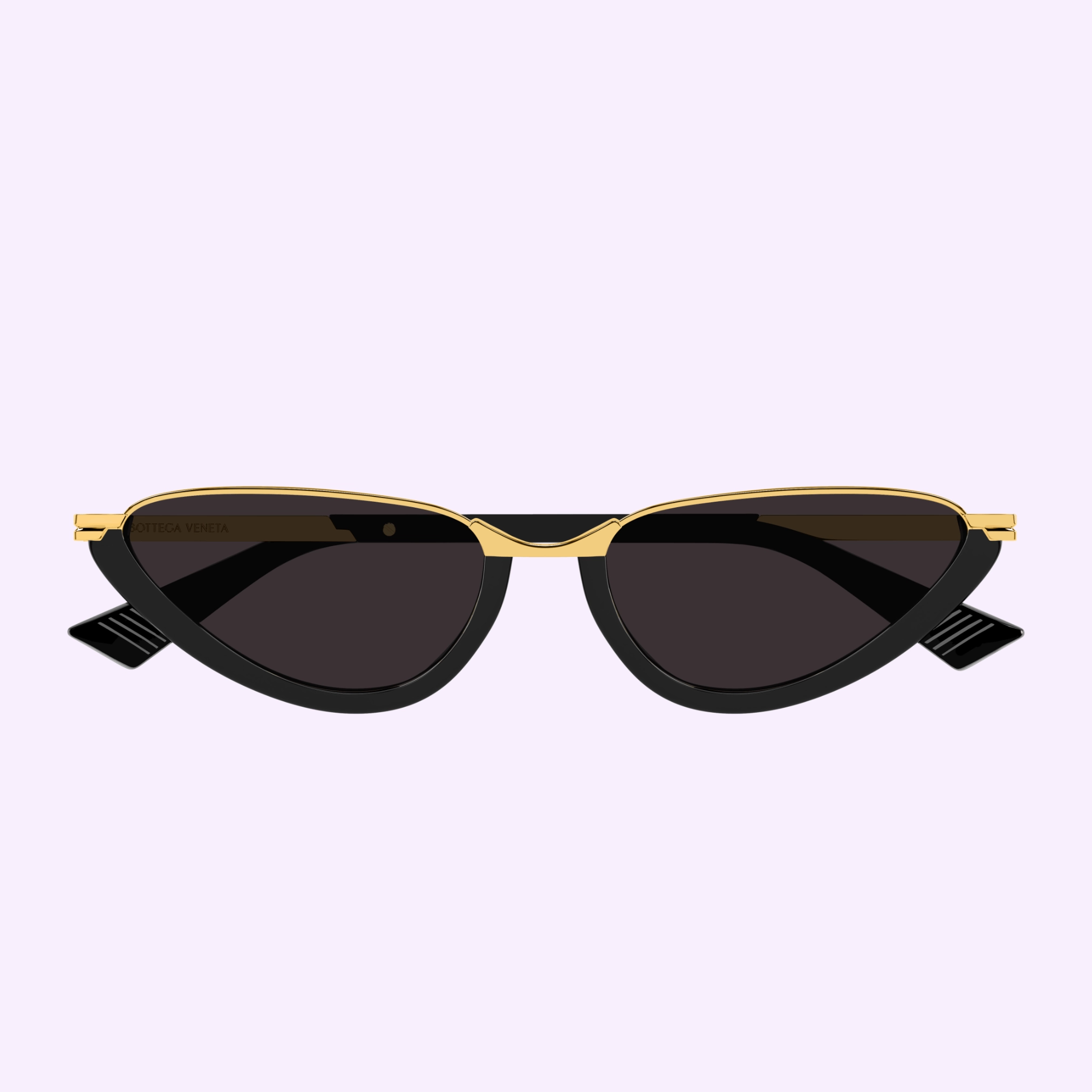 Bottega Veneta Sunglasses Ribbon BV1346S-001 56 Women upc 889652526966