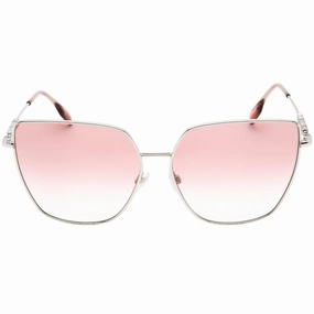 Burberry 0Be3143 Alexis 10058D Silver Sunglasses