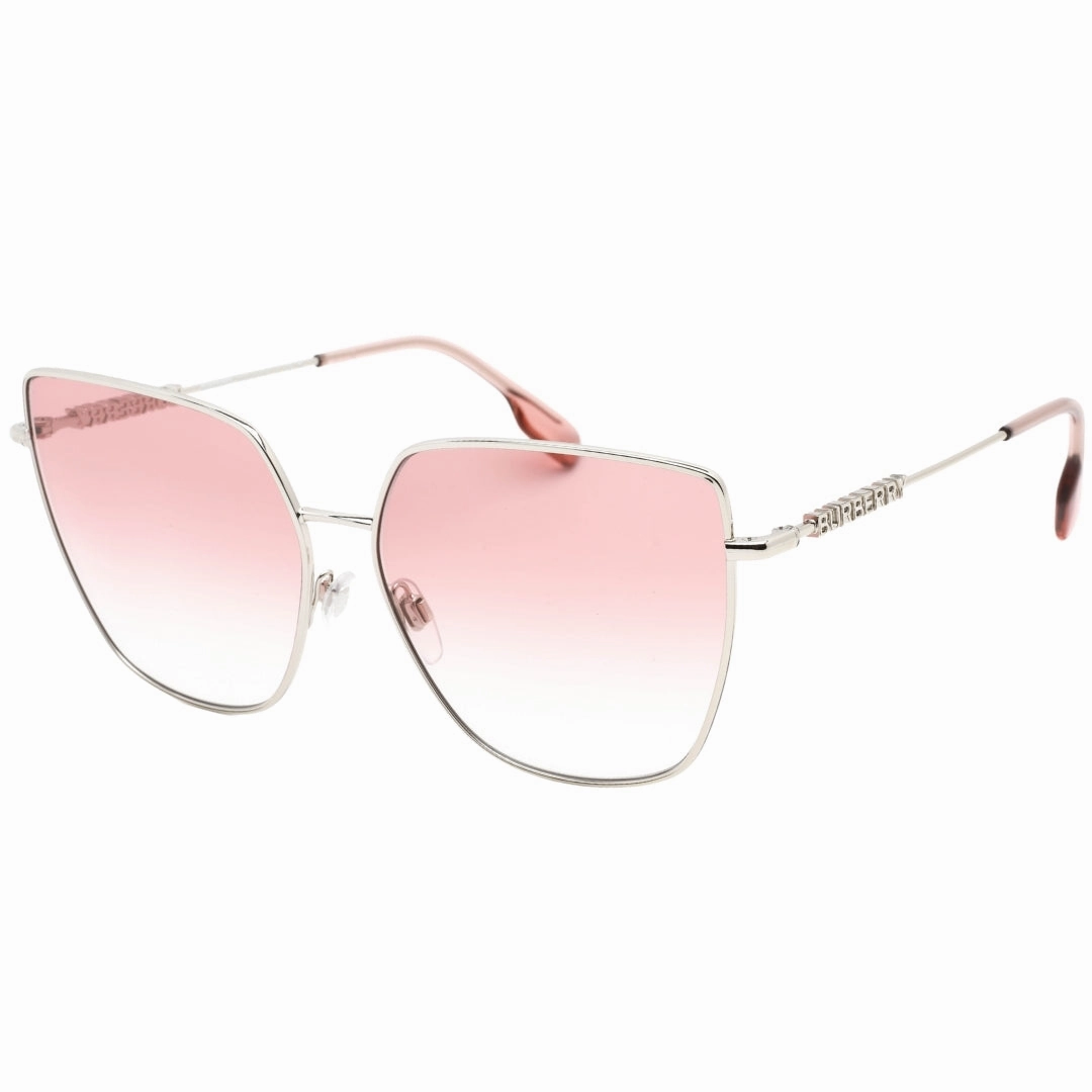 Burberry 0Be3143 Alexis 10058D Silver Sunglasses