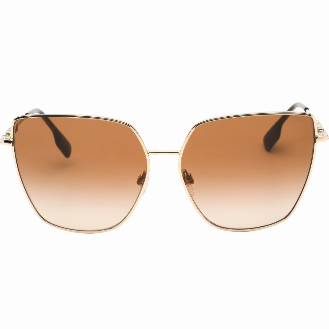 Burberry 0Be3143 Alexis 110913 Gold Sunglasses
