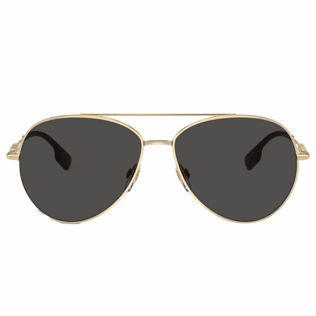 Burberry Harper Gold Sunglasses
