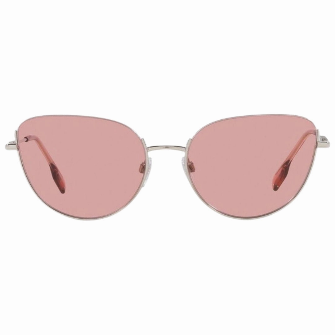 Burberry Harper Silver Sunglasses