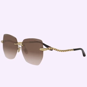 Bvlgari Sunglasses BV40045U 5932F UPC: 192337217159