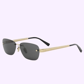 Bvlgari Sunglasses BV40057U 5532A UPC 192337233357