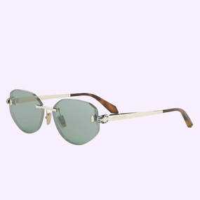 Bvlgari Sunglasses BV40059U 5833N UPC: 192337233463