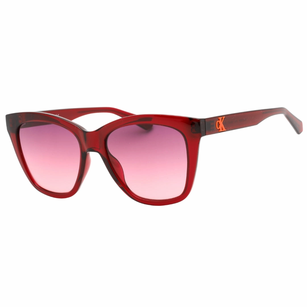 Calvin Klein Cherry Red Sunglasses