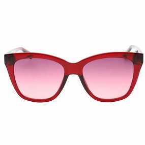 Calvin Klein Cherry Red Sunglasses