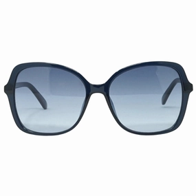Calvin Klein Navy Sunglasses