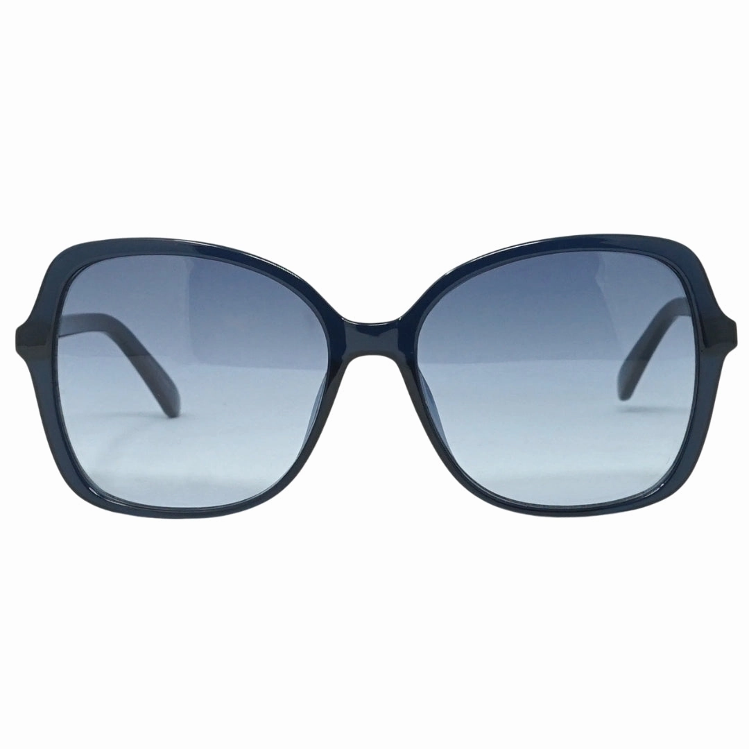 Calvin Klein Navy Sunglasses