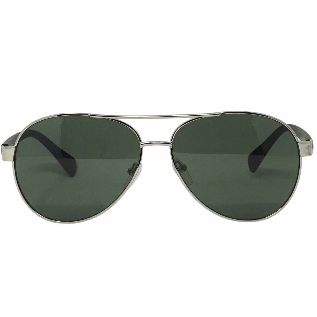 Calvin Klein Silver Sunglasses