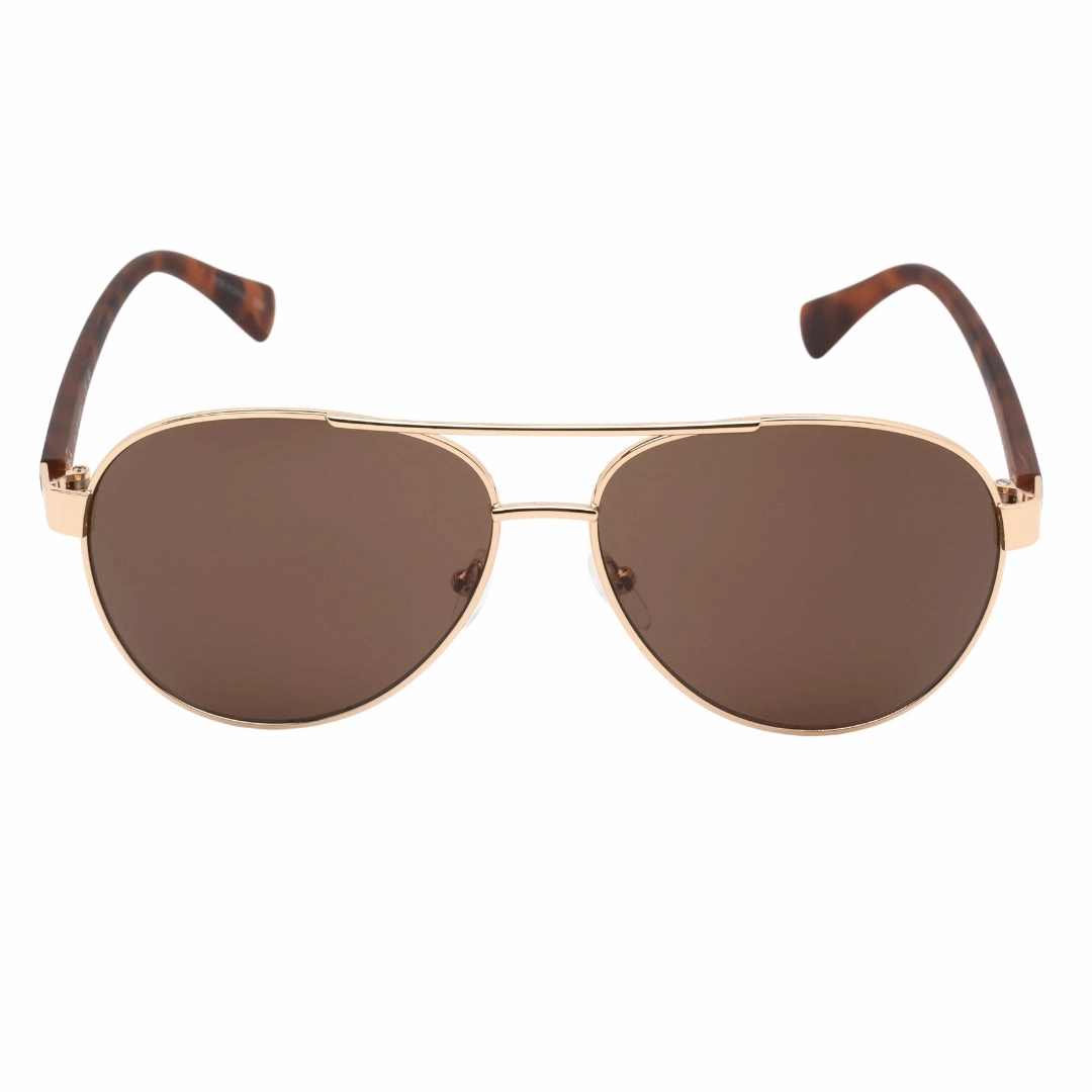 Calvin Klein Sunglasses Ck19316S 717 Gold Sunglasses