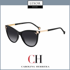 Carolina Herrera HER 0140/S 0KDX 9O 54/17 145 Women Sunglasses