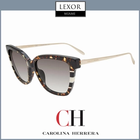 Carolina Herrera SHN622M 09H3 55 Women Sunglasses