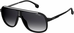 Carrera 1007/S 0039O 62 Unisex Sunglasses