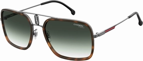 Carrera 1027/S 0EKP 9K 59 Unisex Sunglasses