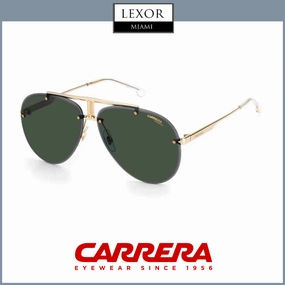 Carrera 1032/S 0J5G GOLD 62/12 145 Unisex Sunglasses