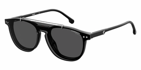Carrera 2024T/C 807 47 Unisex Sunglasses