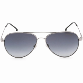 Carrera 2031T S 06Lb 90 Silver Sunglasses
