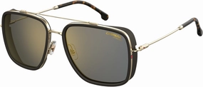 Carrera 207/S 0J5G JO 57 Unisex Sunglasses