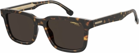 Carrera 251/S 086 53 Unisex Sunglasses