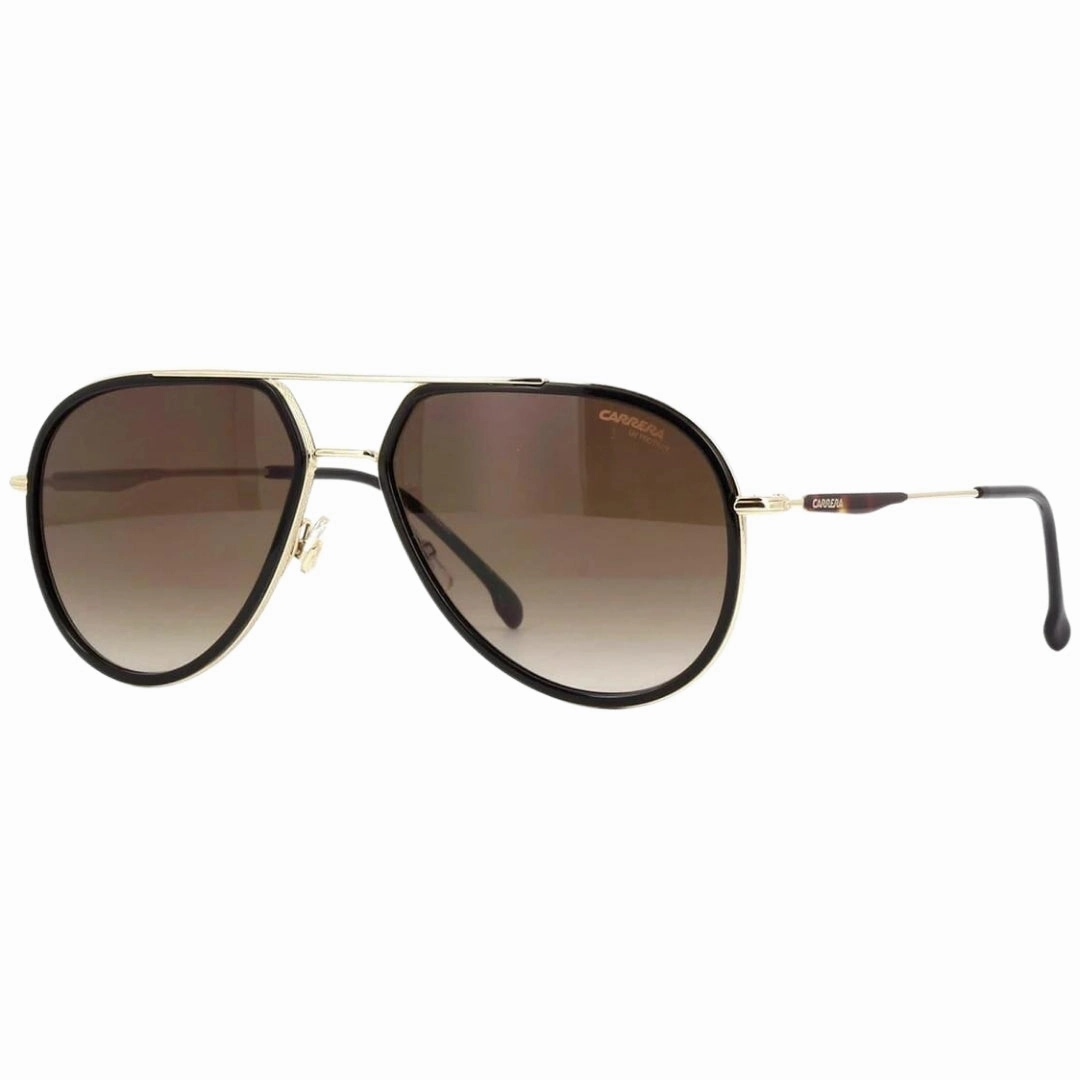 Carrera 295 02M2 Ha Black Sunglasses