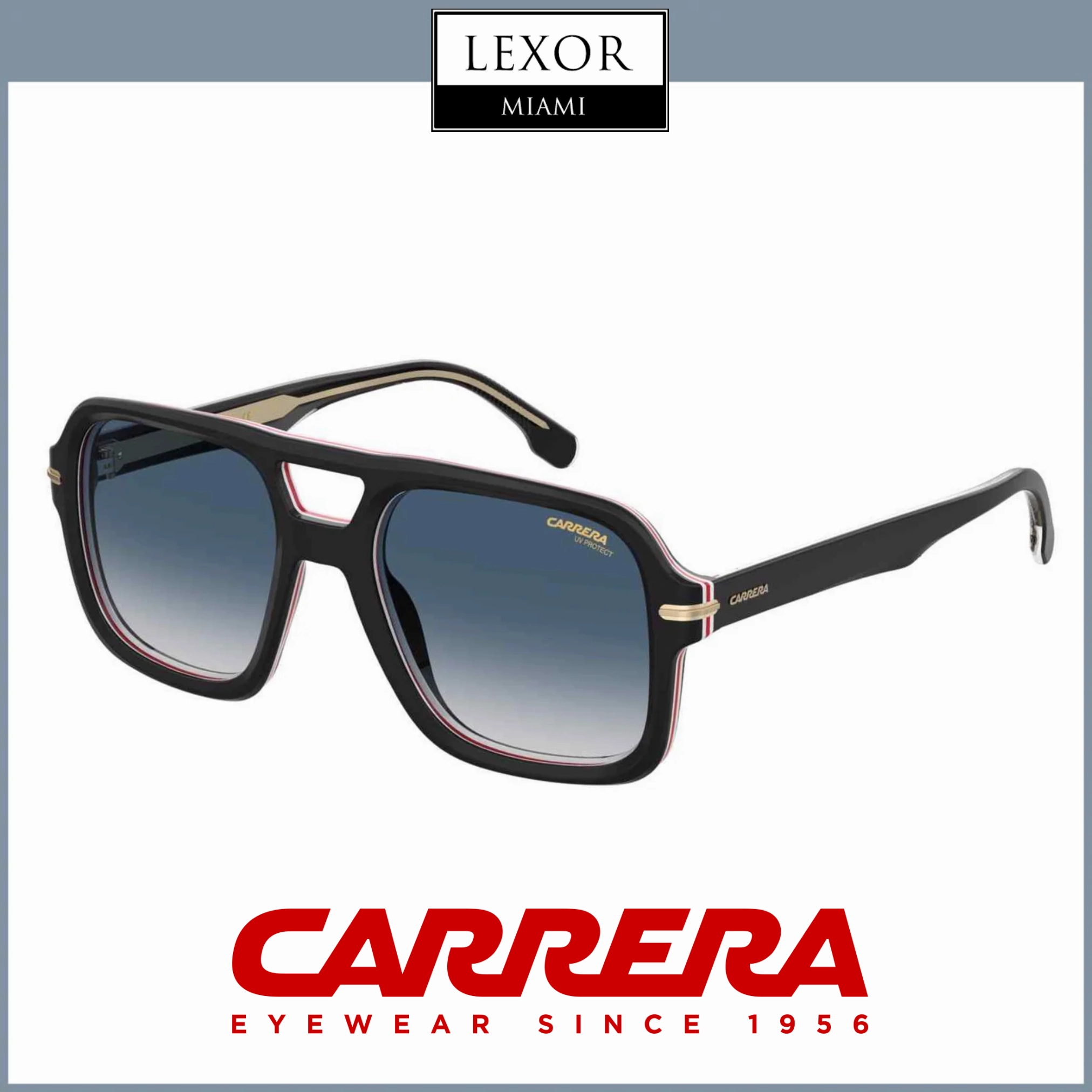 CARRERA 317/S 0M4P-08-STR-BLCK Sunglasses