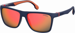 Carrera 5047/S 0FLL 56 Unisex Sunglasses