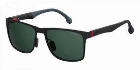 Carrera 8026/S 003 57 Unisex Sunglasses