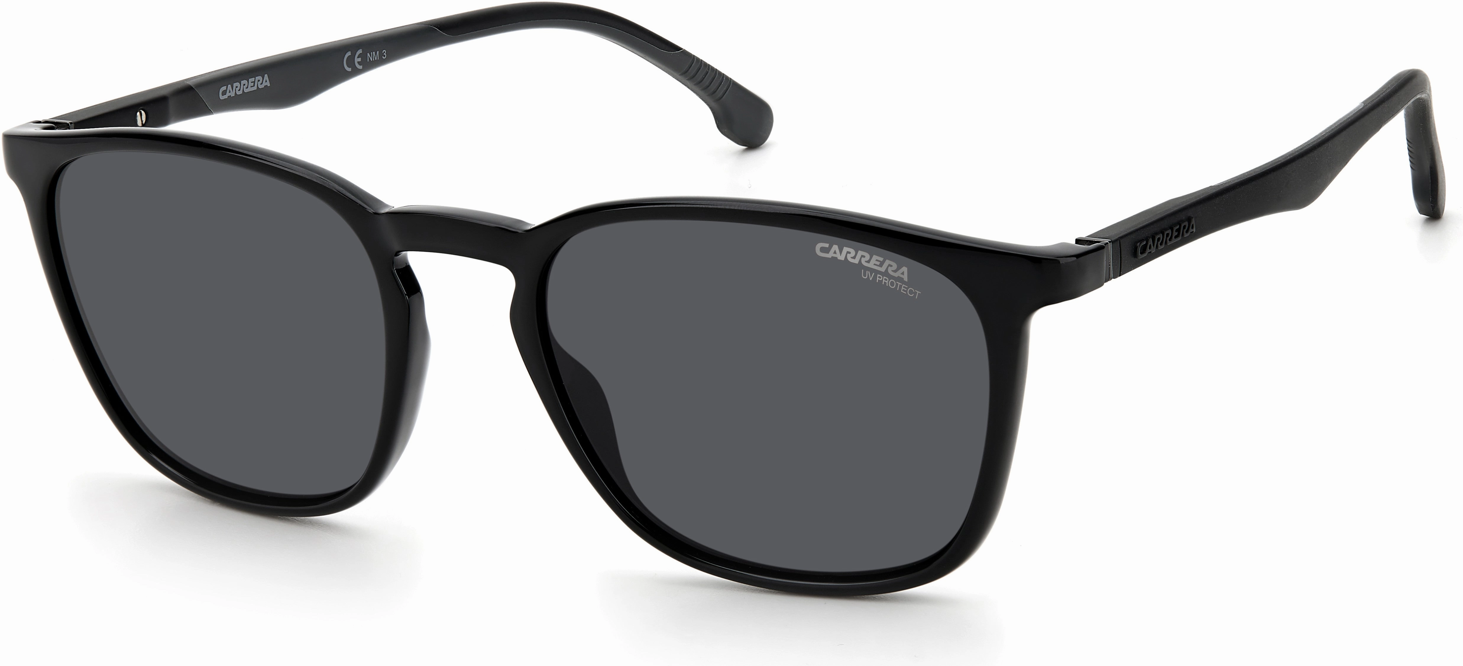 Carrera 8041/S 0807 53 Unisex Sunglasses