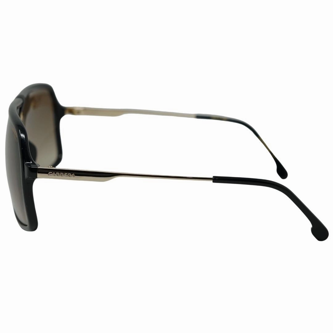 Carrera Bold Black Sunglasses