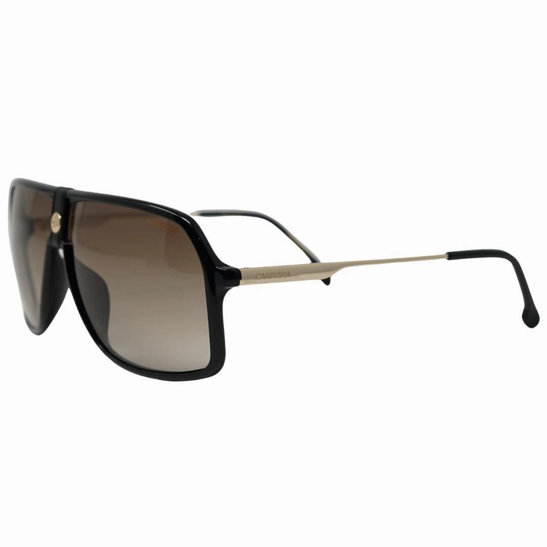 Carrera Bold Black Sunglasses