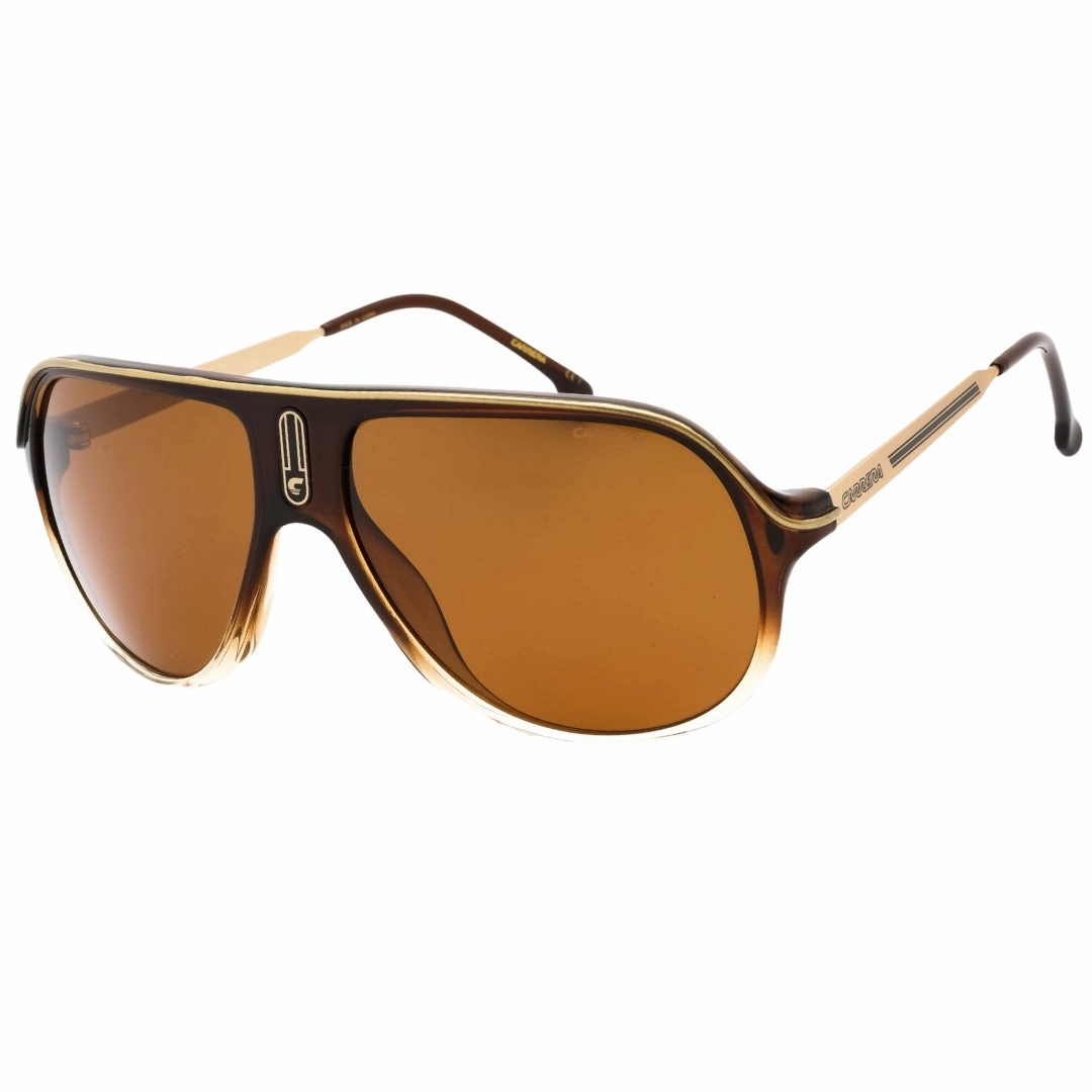 Carrera Brown Lens Brown Caramel Sunglasses