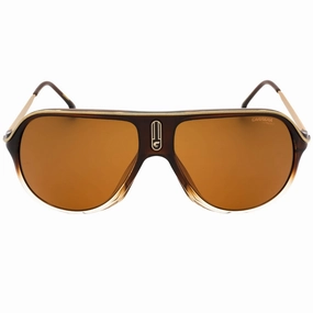 Carrera Brown Lens Brown Caramel Sunglasses