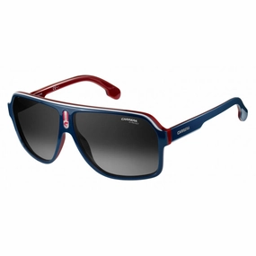 Carrera CA1001/S 8RU9O Unisex Sunglasses
