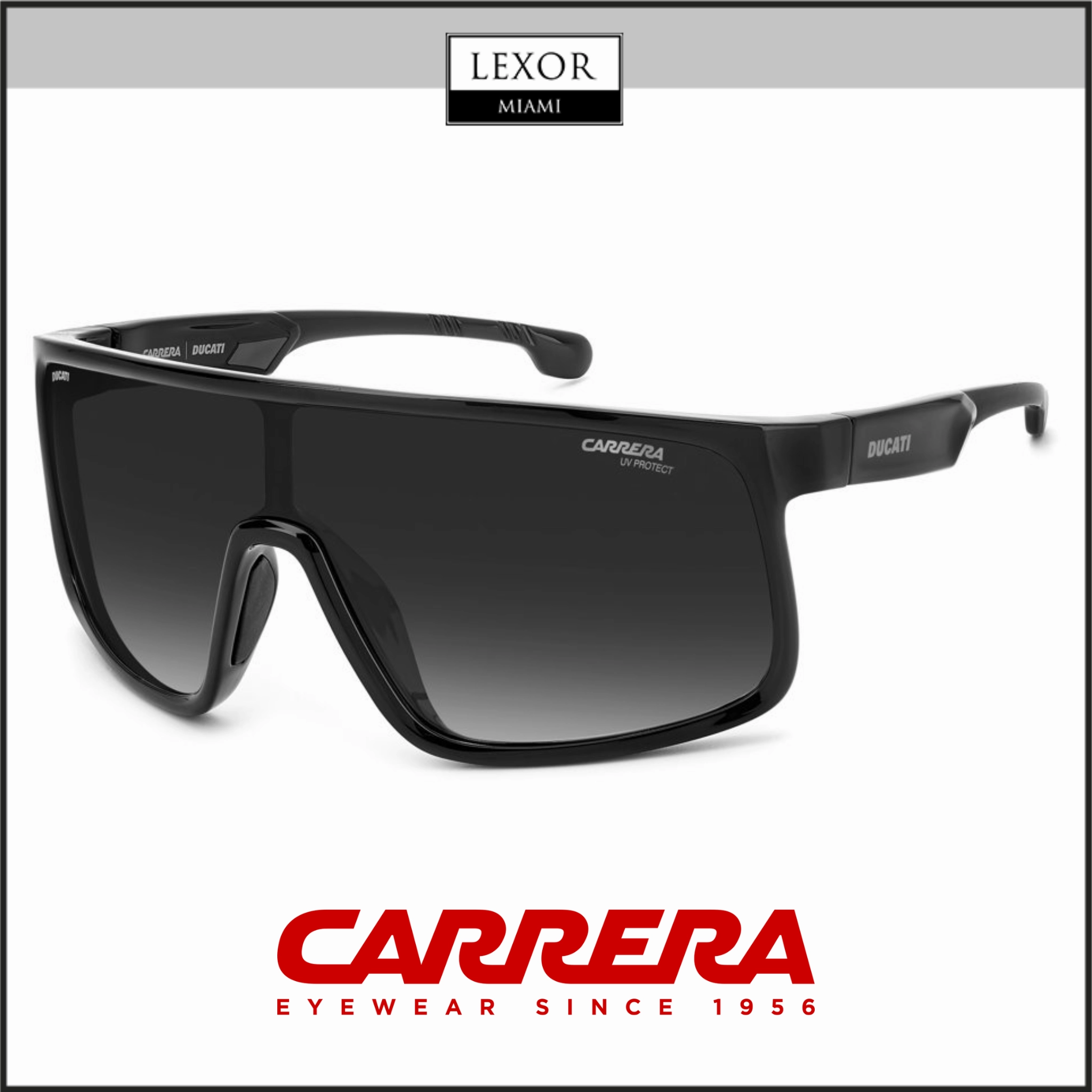 CARRERA CARDUC 017/S 0807 9O 99/01 125 Sunglasses