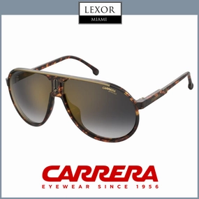 Carrera Champion65 WR9 62 Unisex Sunglasses