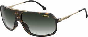Carrera Cool65 0086 9K 64 Unisex Sunglasses