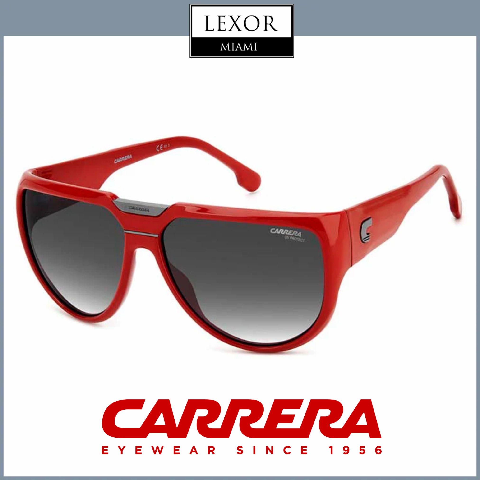 CARRERA FLAGLAB 13 0C9A 9O 62/14 1405 Unisex Sunglasses