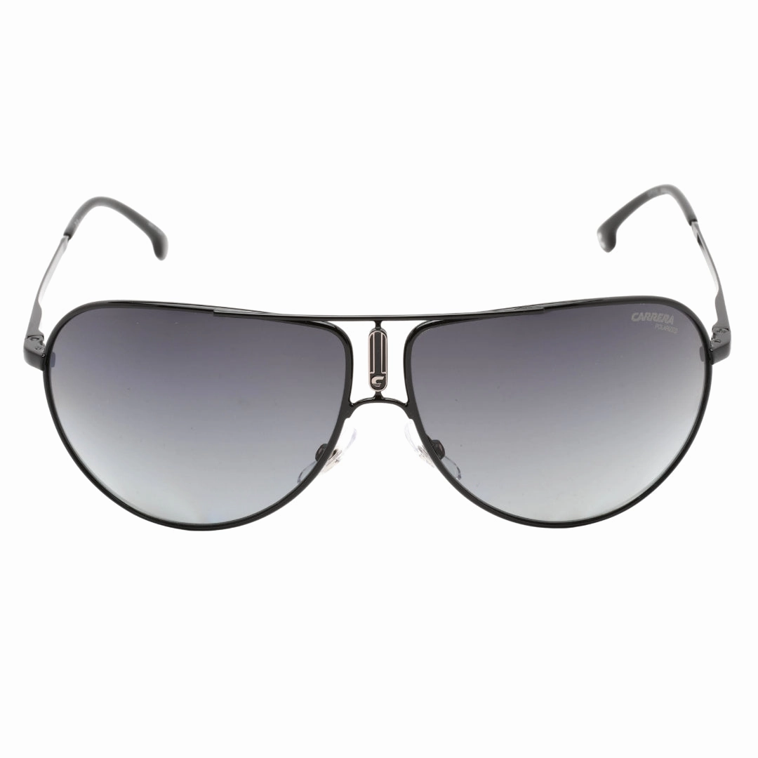 Carrera Gipsy Black Framed Grey SF Polarized Lens Sunglasses