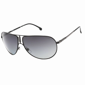Carrera Gipsy Black Framed Grey SF Polarized Lens Sunglasses