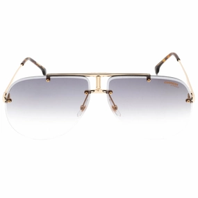 Carrera Grey SF Gold SP Lens Gold Sunglasses