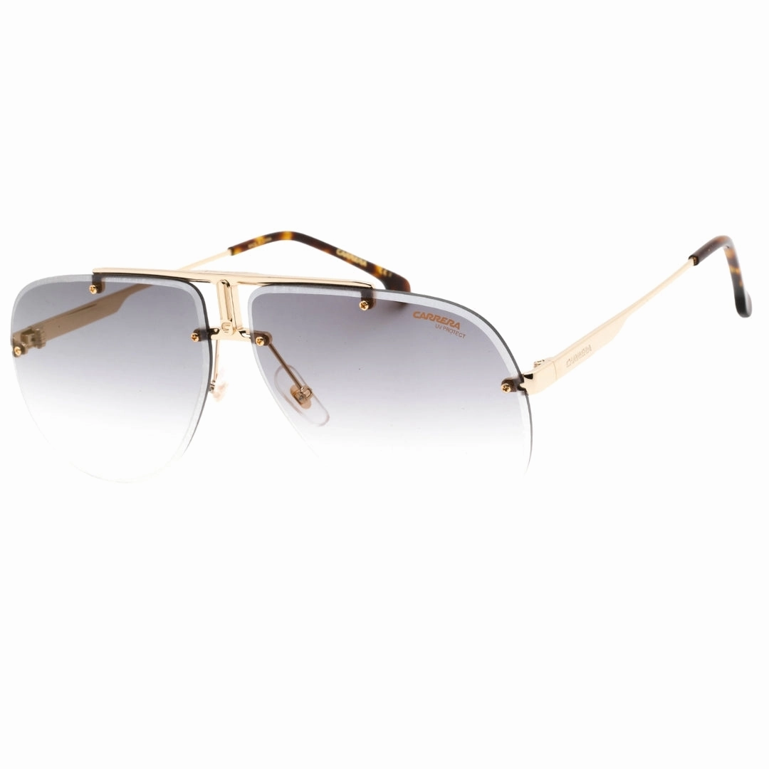 Carrera Grey SF Gold SP Lens Gold Sunglasses