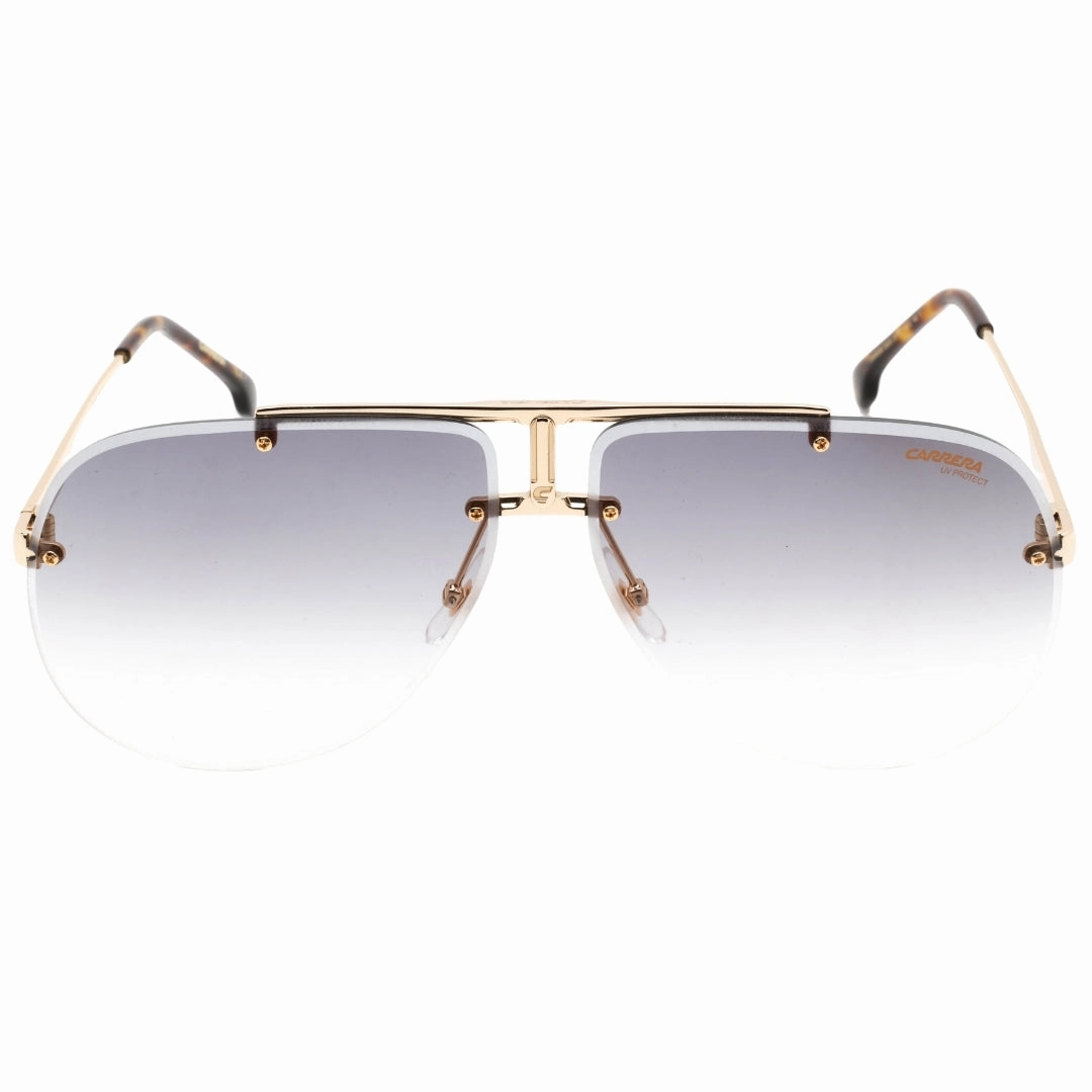 Carrera Grey SF Gold SP Lens Gold Sunglasses